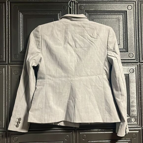 Banana Republic Gray blazer - Picture 2 of 2